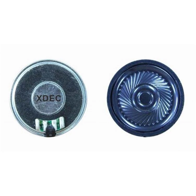 8ohm 0.3w 0.5W 40mm vandtætte højttalere