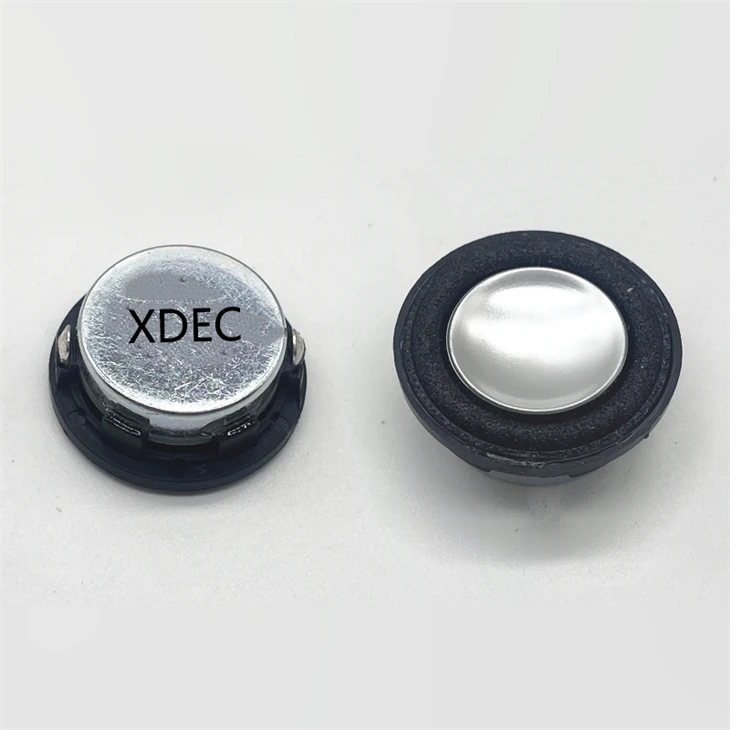 28mm 4Ω 2W AI Toy Mini Speaker Horn Højttalerdriver