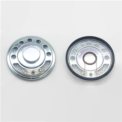 50 mm 8OHM 2W IPX6 Vandtæt Mylar -højttaler